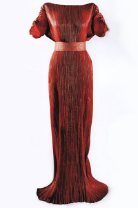 
Арт нуво в одежде: живописная мода