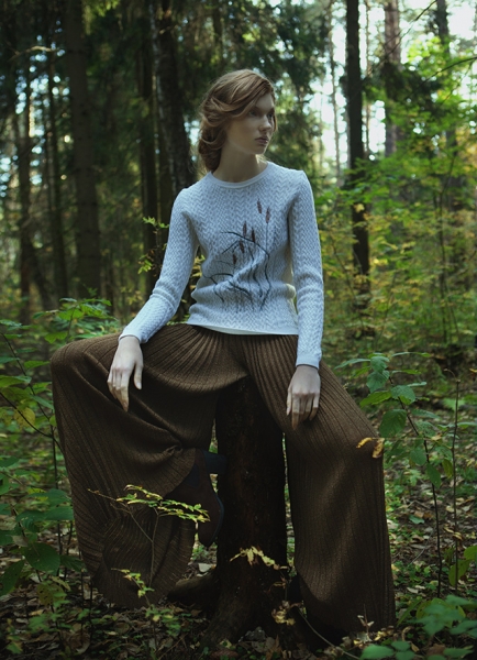 Согрей меня: 11 марок вязаных вещей из России, Грузии и с Украины (86 фото)