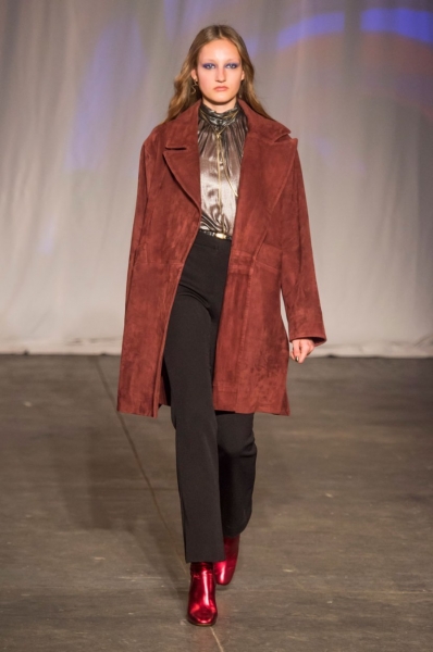 Модное пальто 2017: с чем модно носить?