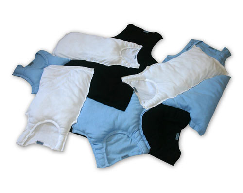 Ковры из носков и футболок (6 фото)