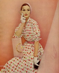 Золотой век высокой моды – история 1947-1957 годов