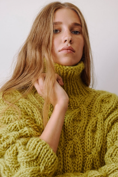 Согрей меня: 11 марок вязаных вещей из России, Грузии и с Украины (86 фото)