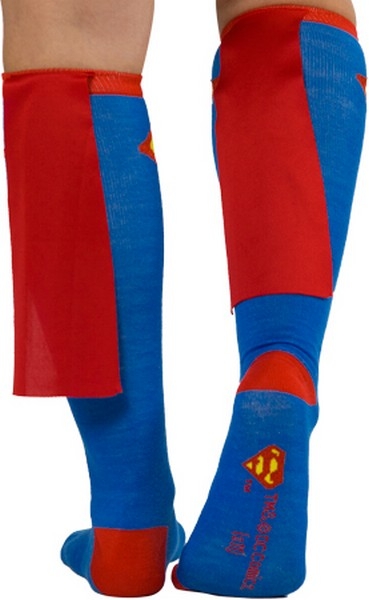 Геройские супергольфы для настоящих супергероев (9 фото)