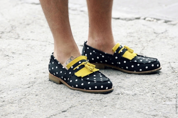 Носят ли денди носки? (59 фото)