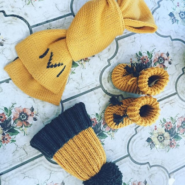 Согрей меня: 11 марок вязаных вещей из России, Грузии и с Украины (86 фото)