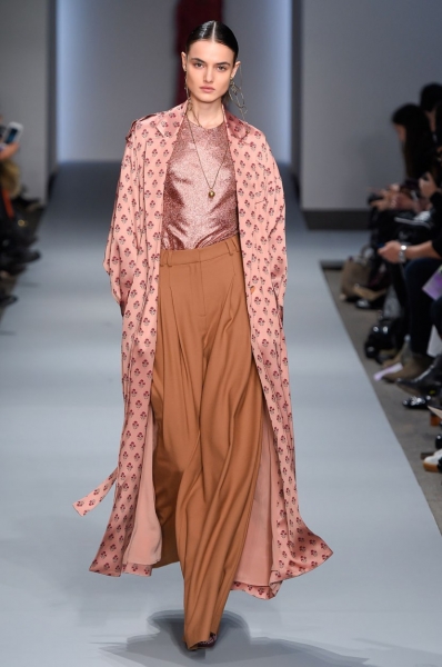 Модное пальто 2017: с чем модно носить?