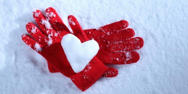 Что подарить на День влюбленных?