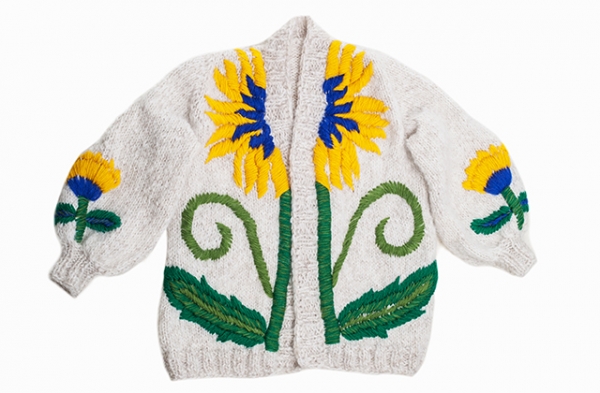 Согрей меня: 11 марок вязаных вещей из России, Грузии и с Украины (86 фото)