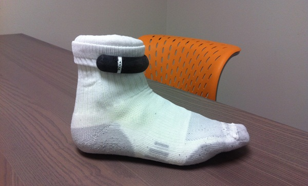 Носки Sensoria – личный тренер на ваших ногах (3 фото)