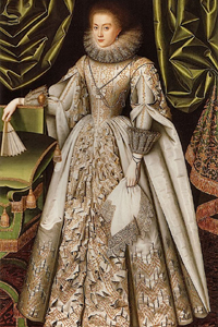 
Исторический костюм: реконструкция модного прошлого