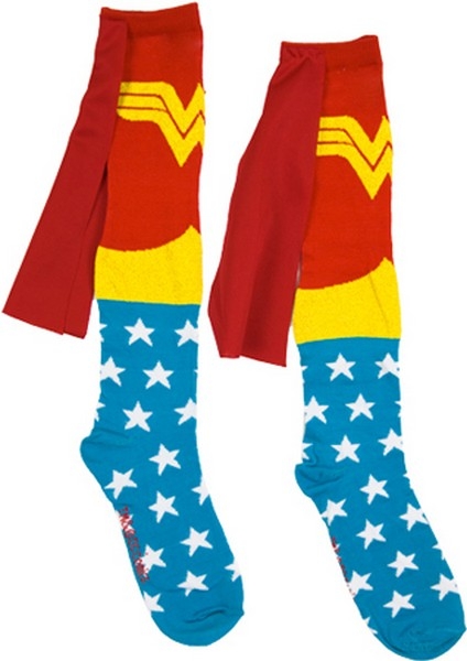 Геройские супергольфы для настоящих супергероев (9 фото)