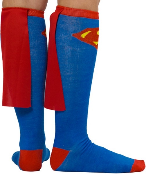 Геройские супергольфы для настоящих супергероев (9 фото)