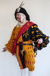 
Исторический костюм: реконструкция модного прошлого