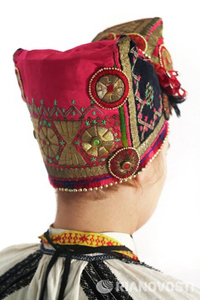 Русский народный костюм: традиции модной простоты