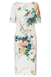 
Арт нуво в одежде: живописная мода