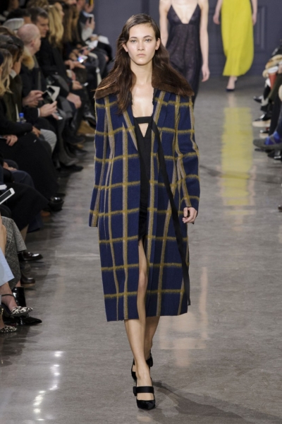 Модное пальто 2017: с чем модно носить?