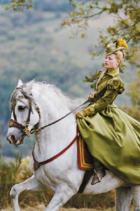 
Исторический костюм: реконструкция модного прошлого