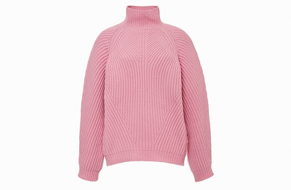 Узоры на стекле: 15 свитеров фигурной вязки (16 фото)