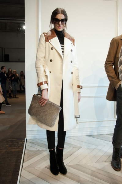 Модное пальто 2017: с чем модно носить?