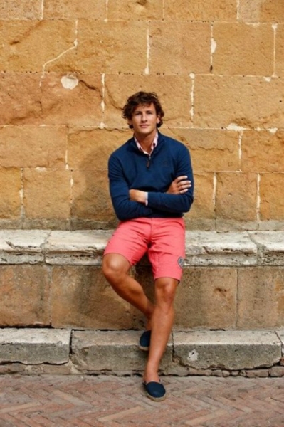 Носят ли денди носки? (59 фото)