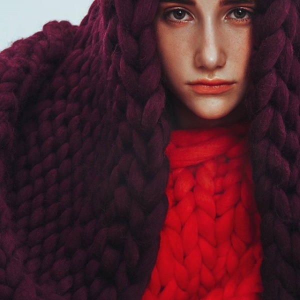 Согрей меня: 11 марок вязаных вещей из России, Грузии и с Украины (86 фото)