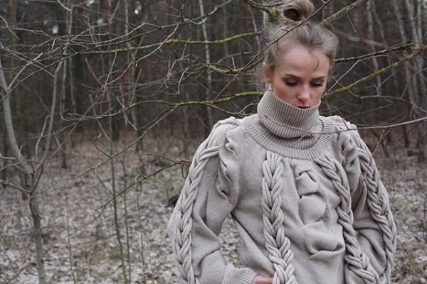 Согрей меня: 11 марок вязаных вещей из России, Грузии и с Украины (86 фото)