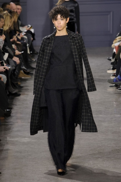 Модное пальто 2017: с чем модно носить?