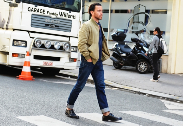 Носят ли денди носки? (59 фото)