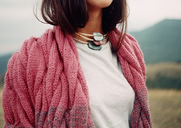 Согрей меня: 11 марок вязаных вещей из России, Грузии и с Украины (86 фото)