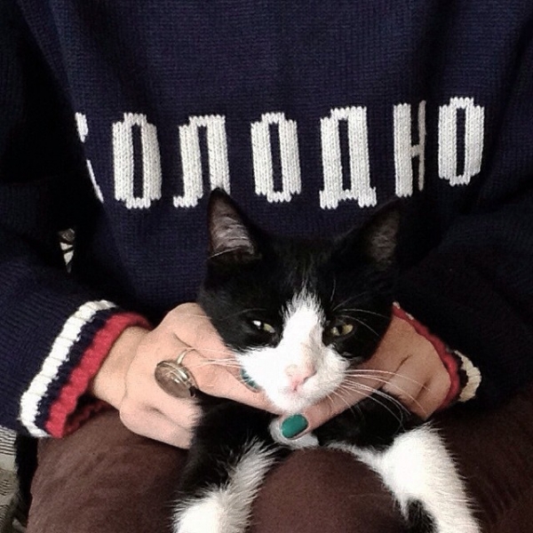 Согрей меня: 11 марок вязаных вещей из России, Грузии и с Украины (86 фото)