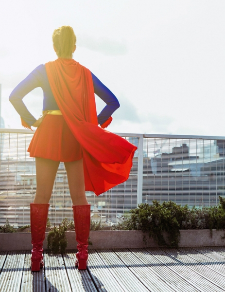 Что делать с "сильной" женщиной?