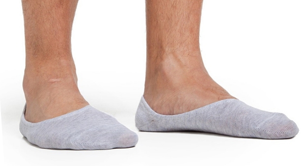 Сэкономил на носках - купил модные туфли (6 фото)