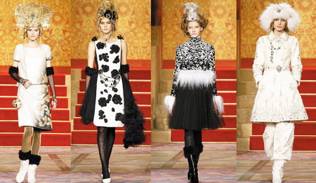 
Великие французские дома высокой моды - индустрия великолепной роскоши