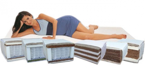 Рекомендации по выбору матраса