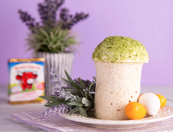 Пасхальный кулич без ограничений с Веселой Коровкой