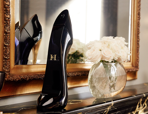 Под каблуком: история нового аромата Carolina Herrera