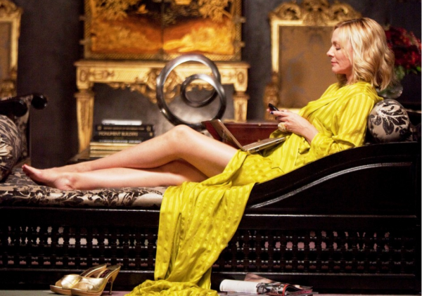 20 цитат из «Секса в большом городе», помогающих жить 