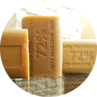 Как вывести жирное пятно с одежды