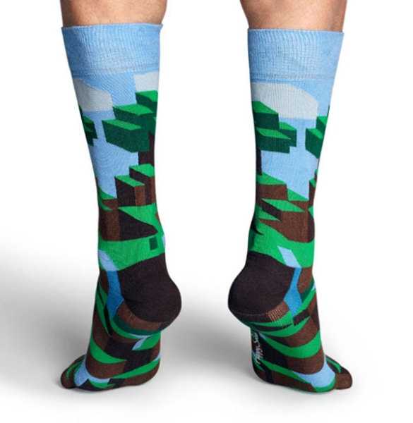 Обзор оригинальных носков: держи голову в холоде, а ноги в тепле (11 фото)