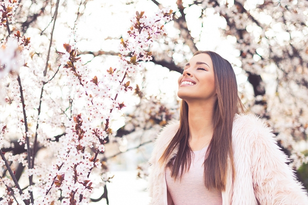 Как избежать весенней депрессии