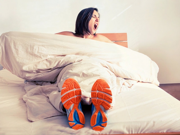 
    Не хочу в спортзал! Как отличить лень от интуиции  