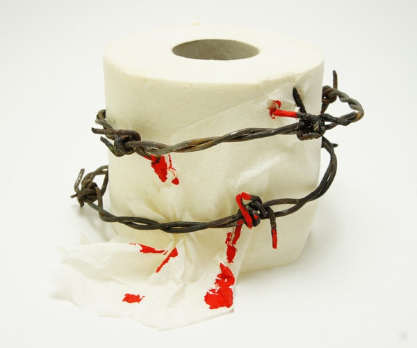 
    6 смешных заблуждений о геморрое  