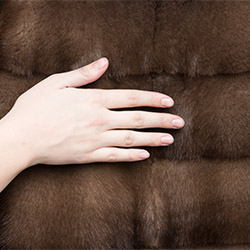 Как правильно выбрать шубу из норки