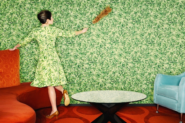 Я так устала!