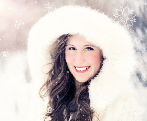 Надежная защита: как в суровые морозы ухаживать за кожей лица