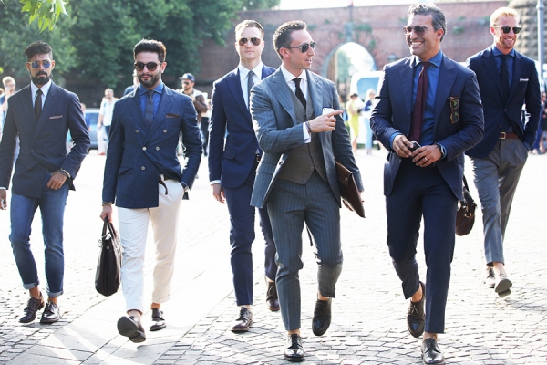 Сэкономил на носках - купил модные туфли (6 фото)