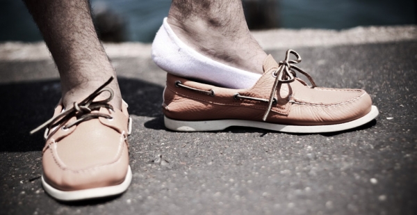 Сэкономил на носках - купил модные туфли (6 фото)