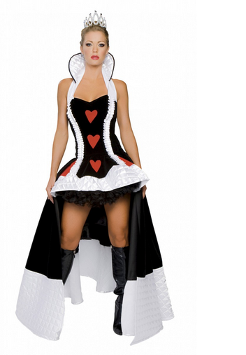 Как выбрать новогодний костюм?