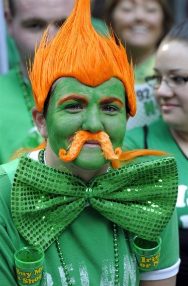 Новый GoogleDoodle в честь Дня святого Патрика 2017: что это за праздник и как его отмечать