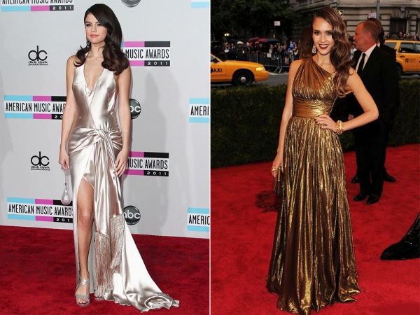 Какие цвета идут брюнеткам